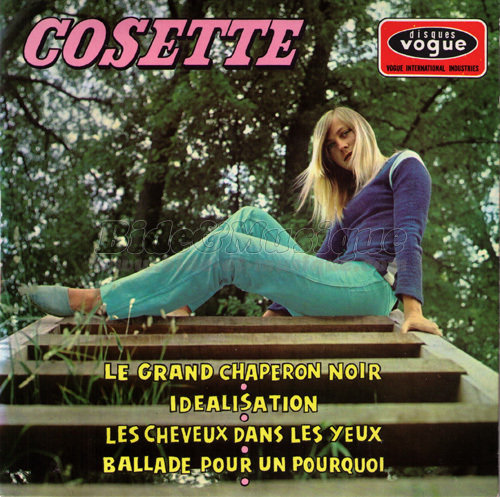 Cosette - Chez les yé-yé