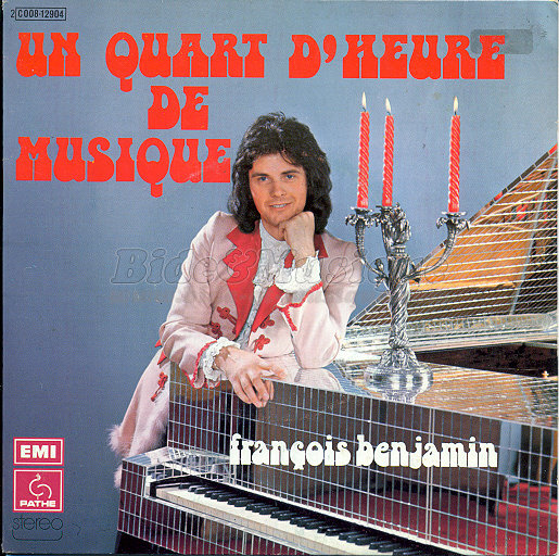 FranÃ§ois Benjamin - Marie Soleil