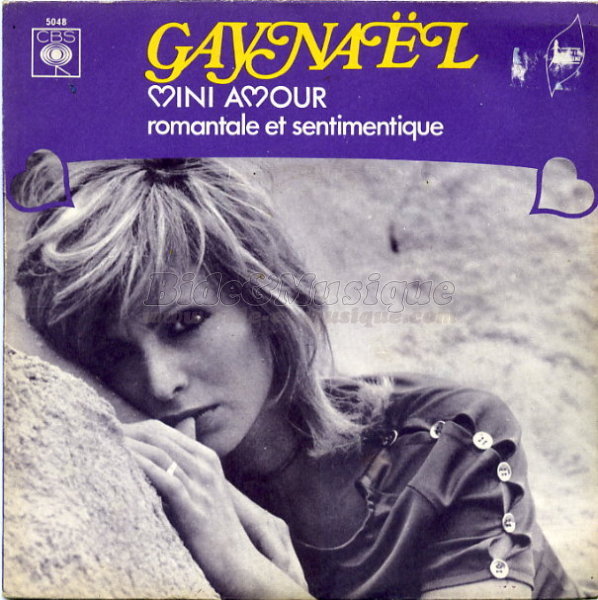 Gaynael - Chez les yé-yé