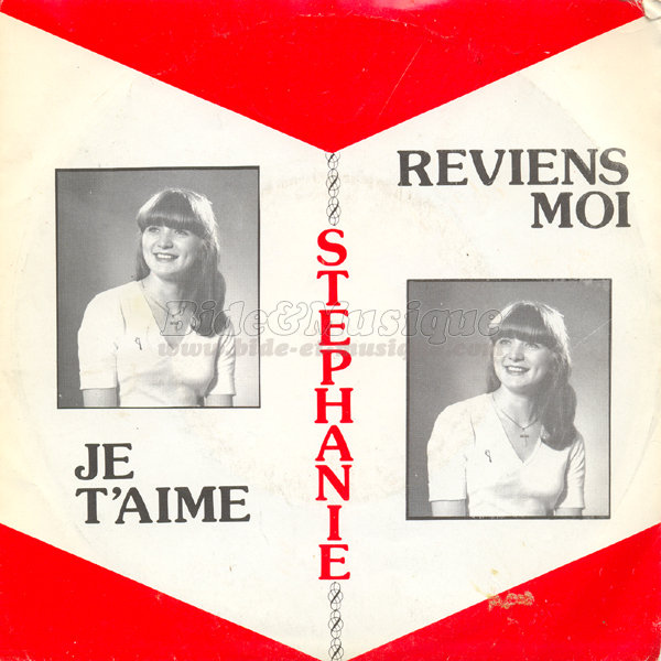 Stéphanie - Reviens moi