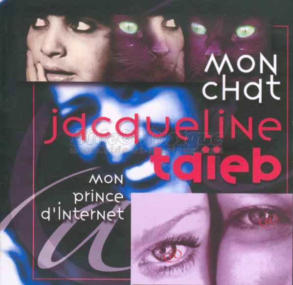 Jacqueline Taieb - Mon prince d'internet