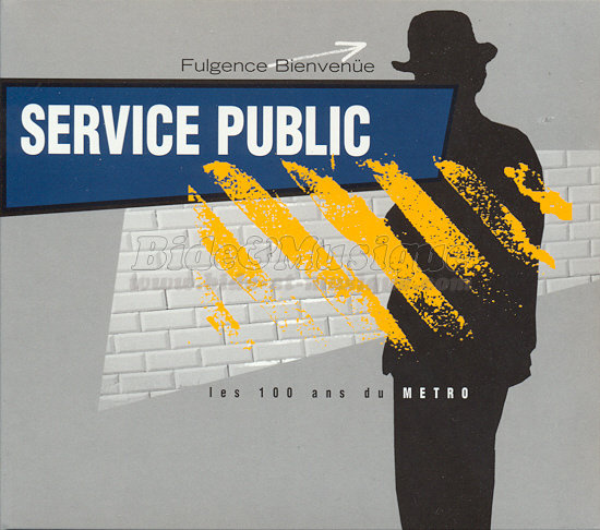 Service Public - Fulgence Bienvenüe