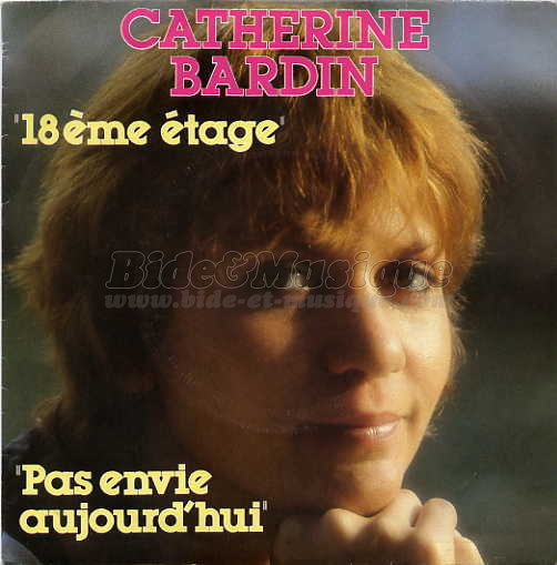 Catherine Bardin - 18�me �tage