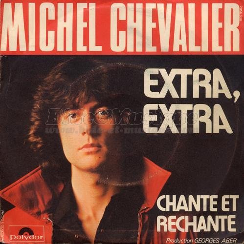 Michel Chevalier - V.O. V.F. (version anglophone)