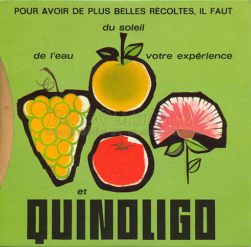 Quinoligo - La fertilisation foliaire équilibrée