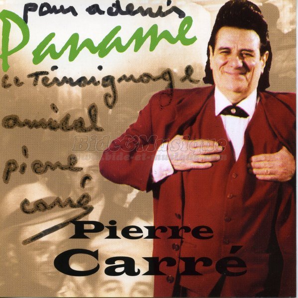 Pierre Carré - Dédé de Montmartre