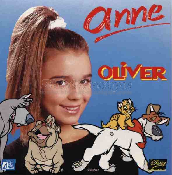Anne - Oliver