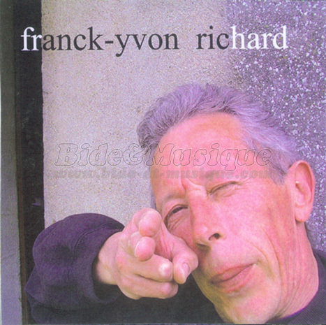 Franck-Yvon Richard - Sénior