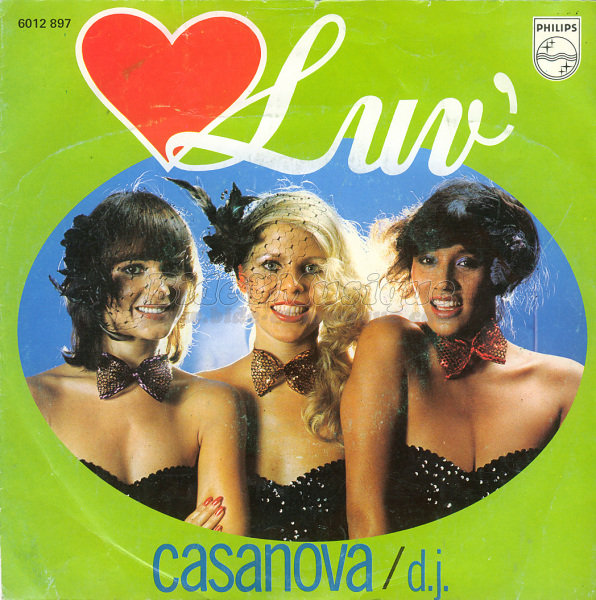 Luv' - 70'