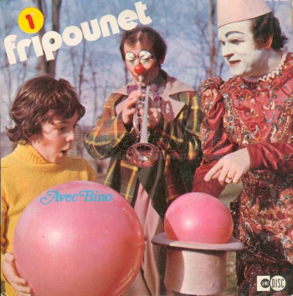 Fripounet - Rossignolets, Les