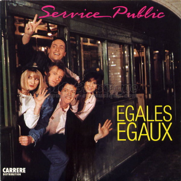 Service Public - �gales, �gaux