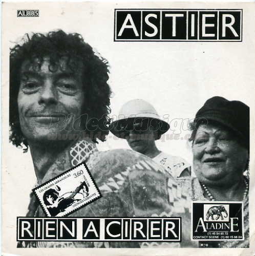 Astier - Rien � cirer