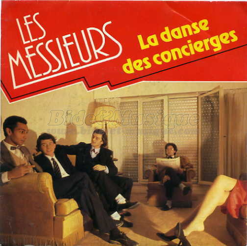 Les Messieurs - Je veux te démoraliser