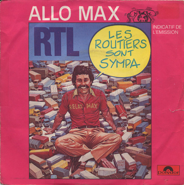 Max Meynier - Allô Max