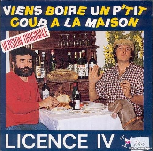 Licence IV - Apérobide, L'