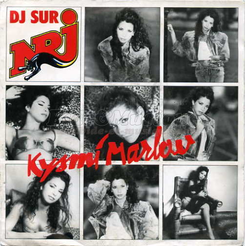 Kysmi Marlow - D.J. sur NRJ