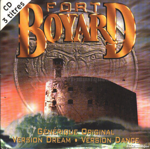 Générique TV - Fort Boyard (Version Dance)