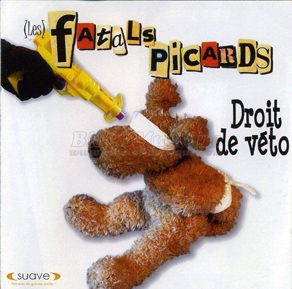 Les Fatals Picards - Laissez-moi rêver