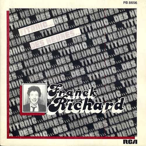 Franck Richard - Des heures