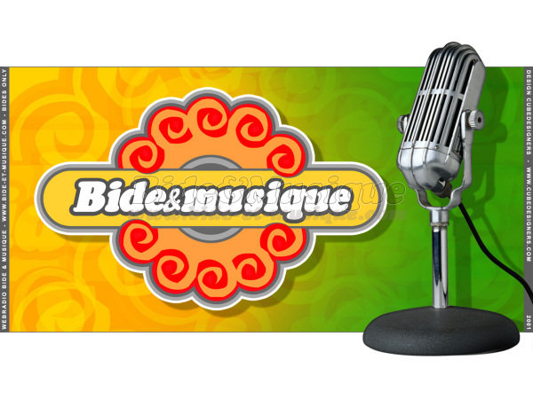 Jingles - C'est Bide et Musique ! (5)