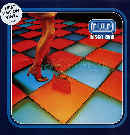 Pulp - Disco 2000