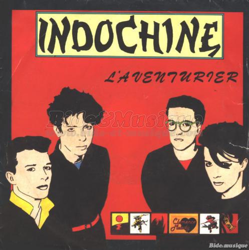 Indochine - L'Aventurier