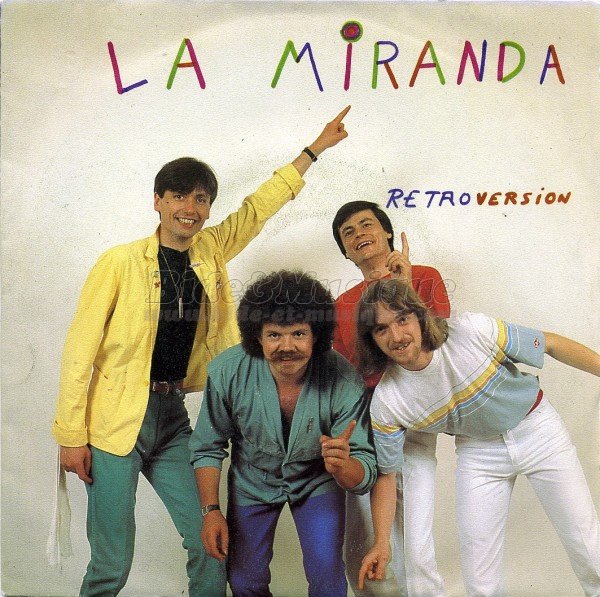 Rétroversion - La Miranda