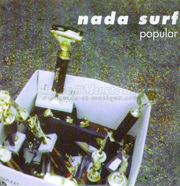 Nada Surf - Popular