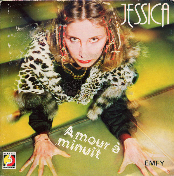 Jessica - Amour à minuit