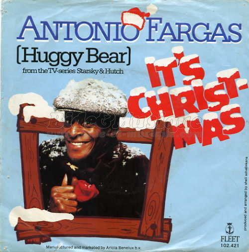 Antonio Fargas - C'est la belle nuit de Noël sur B&M