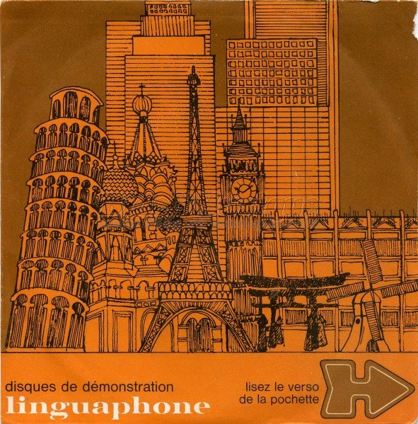 Linguaphone - Disque de démonstration (face 1)