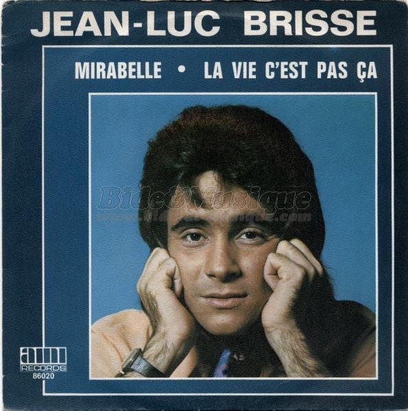 Jean-Luc Brisse - La vie c'est pas ça