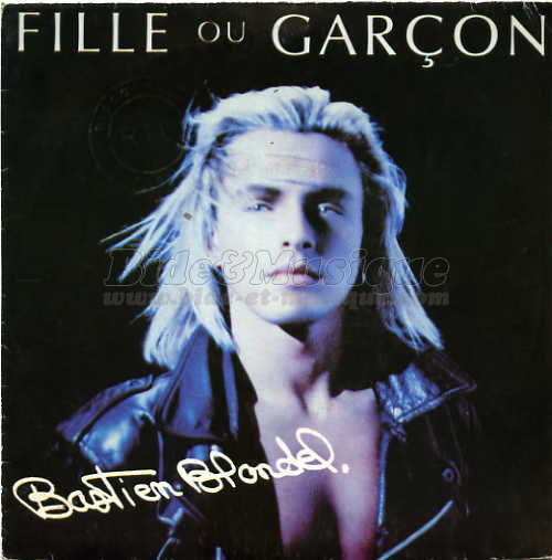 Bastien Blondel - Fille ou garÃ§on