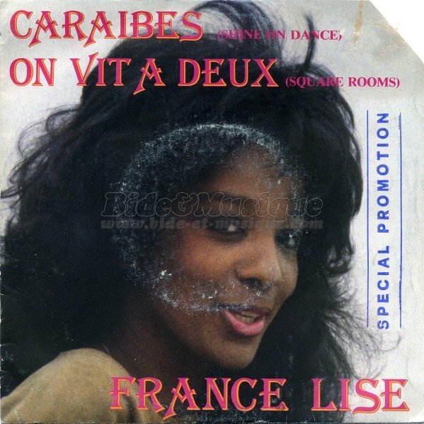 France Lise - Caraïbes