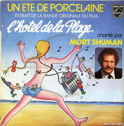 Mort Shuman - Un été de porcelaine