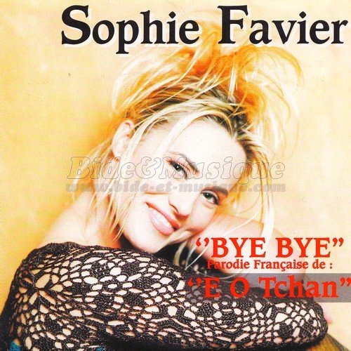 Sophie Favier - V.O. <-> V.F. (version lusophone)