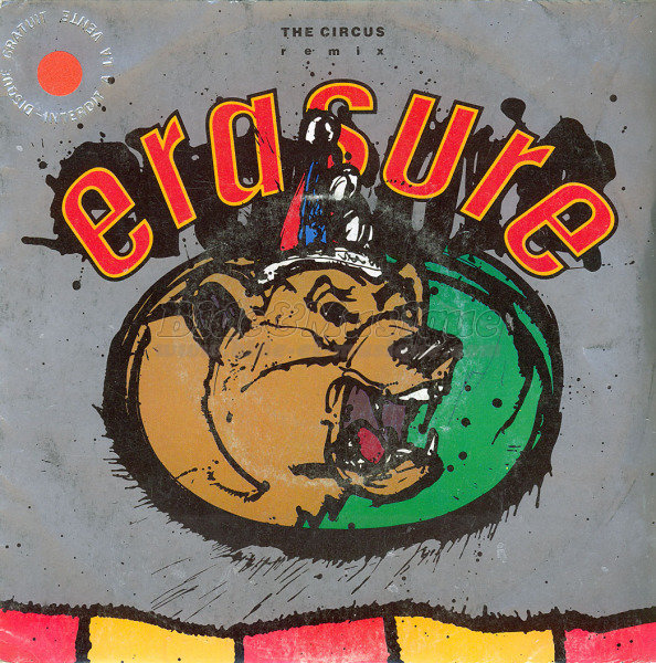 Erasure - The Circus