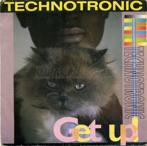 Technotronic - Bidance Machine