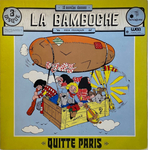 La bamboche - Amis buvons