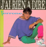 Verrone - J'ai rien à dire