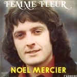 Nol Mercier - Femme fleur