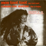 Ursula B. - Comme une madone