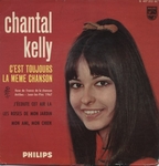 Chantal Kelly - C'est toujours la m�me chanson