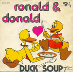 Ronald and Donald - Duck soup