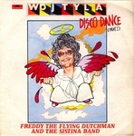 Freddy the flying Dutchman and the Sistina Band - Wojtyla Disco Dance