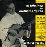 Le P�re Cocagnac - Tu fais trop de math�matiques