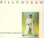 Billy Ocean - Get outta my dreams, get into my car