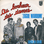 Au Bonheur des Dames - Zague waroume