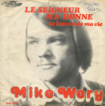 Mike Wery - Le Seigneur m'a donné