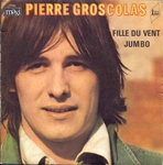 Un �t� 70 - N� 03 (1971 - Pierre Groscolas&nbsp;: Fille du vent)